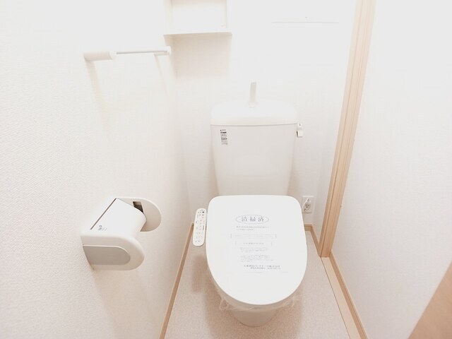 拡大写真:デスパシオⅡB 2階203の内観