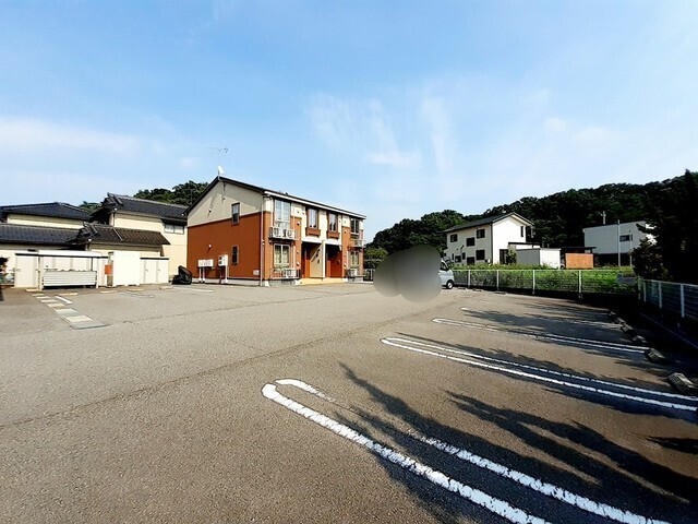 拡大写真:コンフォート・KⅡ 2階202の内観