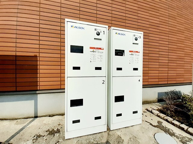 拡大写真:コンフォート・KⅡ 2階202の内観
