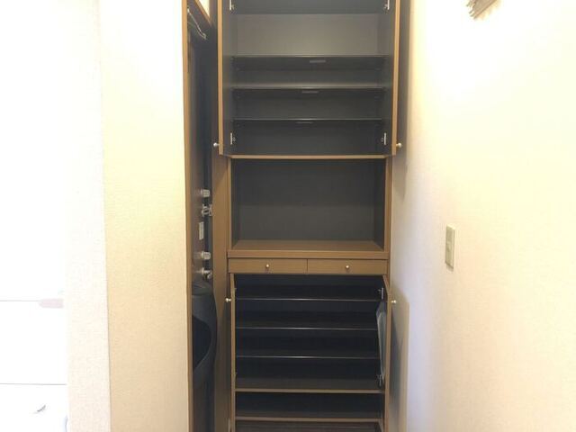 拡大写真：アレーヌ福の宮 1階105の内観