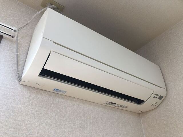 拡大写真：アレーヌ福の宮 1階105の内観