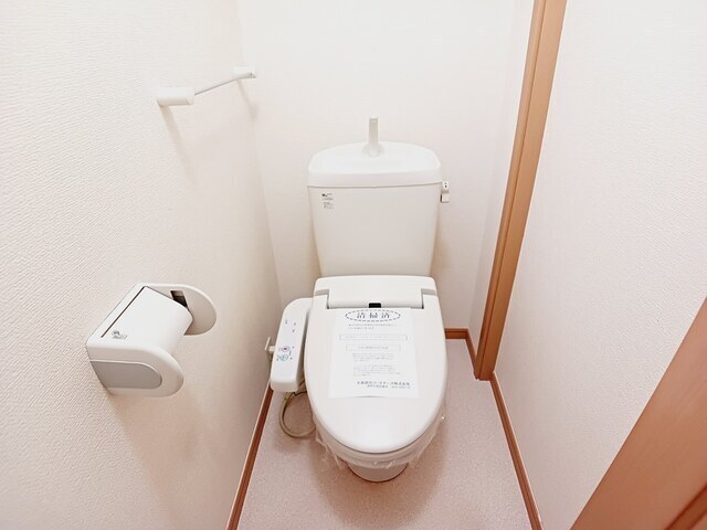 拡大写真:クラール辰口 2階203の内観