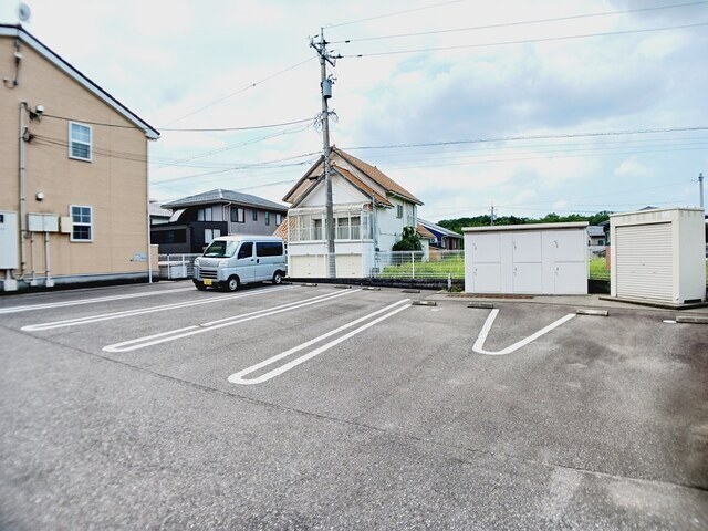 拡大写真:Karibu 1階104の内観