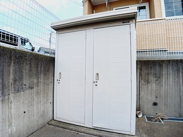 拡大写真:Karibu 1階104の内観