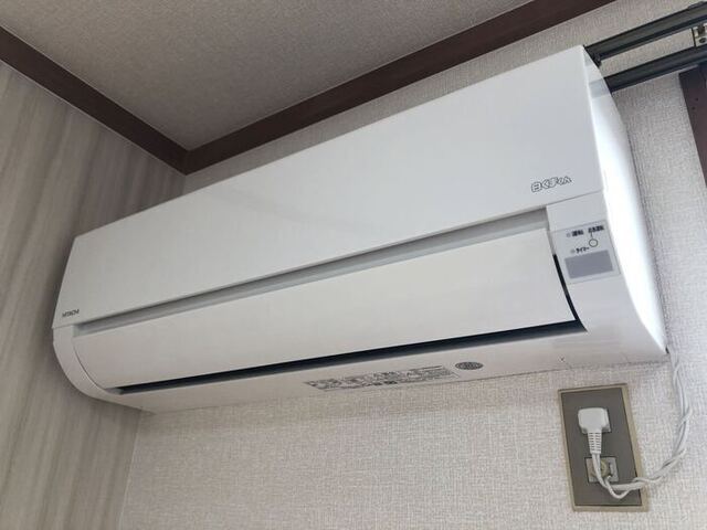 拡大写真:コートファミール 2階202の内観