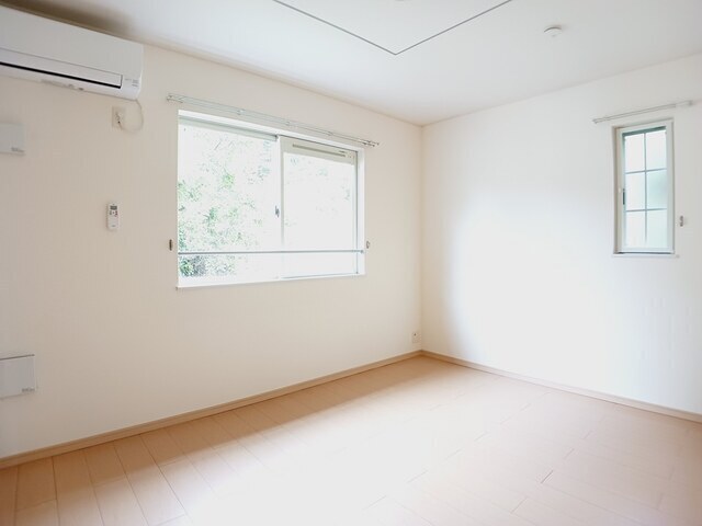 拡大写真:デスパシオⅡB 2階203の内観