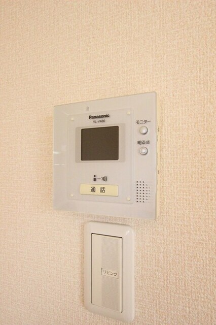 拡大写真:やまと平面 2階201の201 TVインターホン