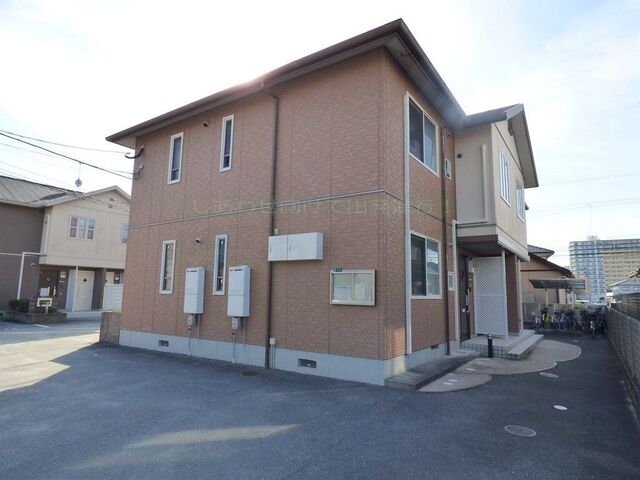 エクレールゆまちの外観