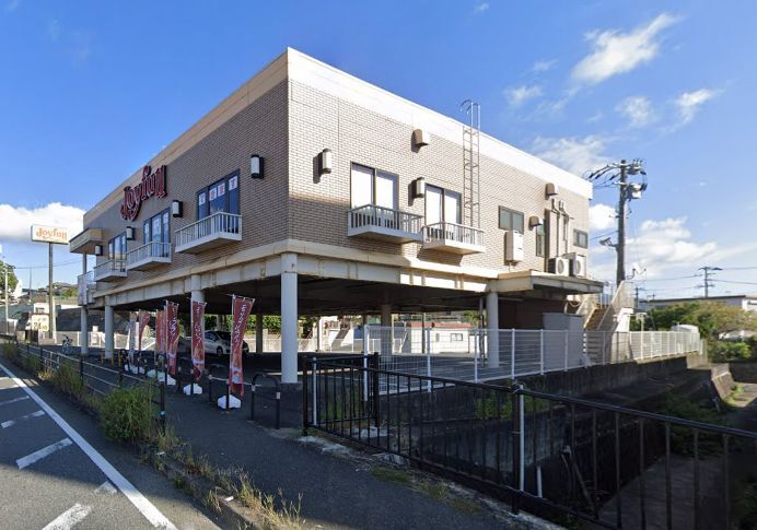 拡大写真:ハイデンス高雄B 1階101のジョイフル太宰府高雄店550m