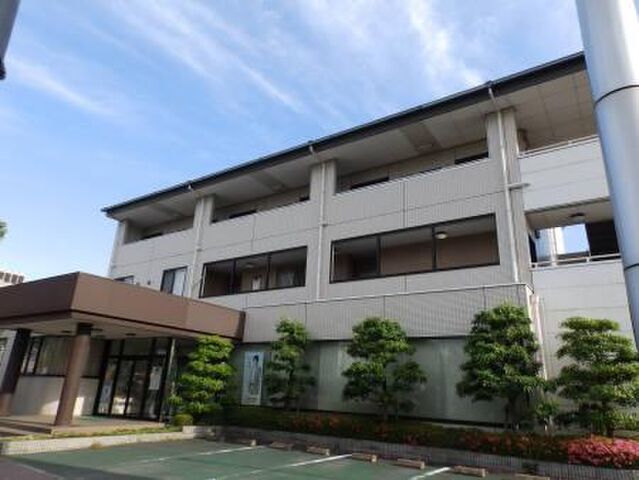 拡大写真：ダラミー小串 3階302の外観