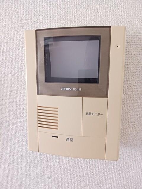 拡大写真：ラブリーウィング 1階102の内観