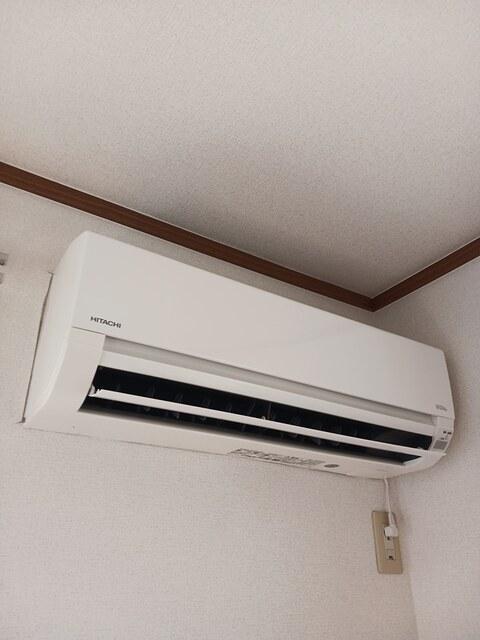 拡大写真：コモド・タウン・Ｍ－Ｂ 2階205の内観
