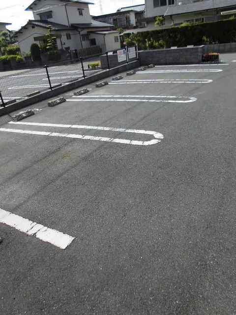 拡大写真：ガーデニア 2階201の内観