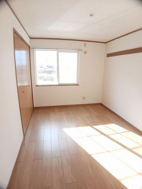 拡大写真：サンハイムＢ 1階101の内観