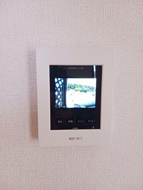 拡大写真：サンハイムＢ 1階101の内観