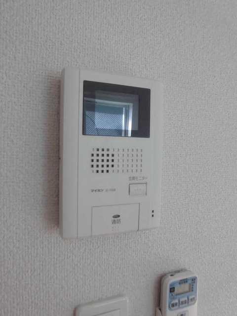 拡大写真：メゾン　プラム 2階201の内観