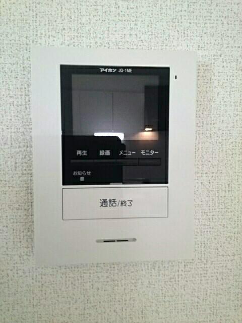 拡大写真：メルヴェーユ 2階204の内観