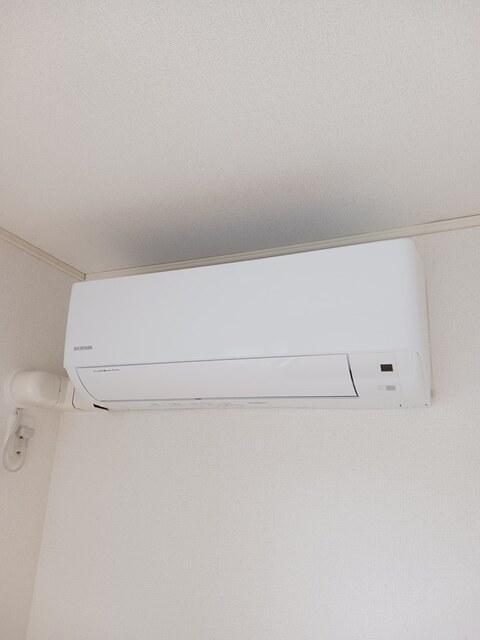 拡大写真：アウローラ小野田 1階101の内観