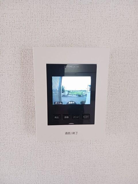 拡大写真：アウローラ小野田 1階101の内観