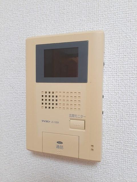 拡大写真：セレノ吉田 1階103の内観