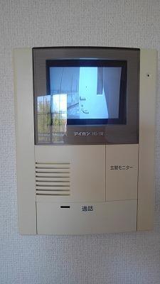 拡大写真：ビエント　パラーシオ 2階202の内観
