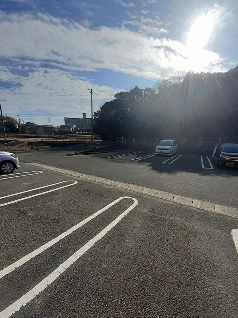拡大写真：カリダ　ウェントゥス 1階103の内観