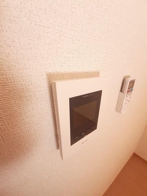拡大写真：カリダ　ウェントゥス 1階103の内観
