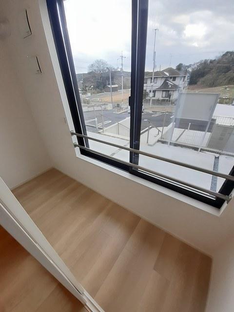 拡大写真：アルモニーＫ 1階101の内観