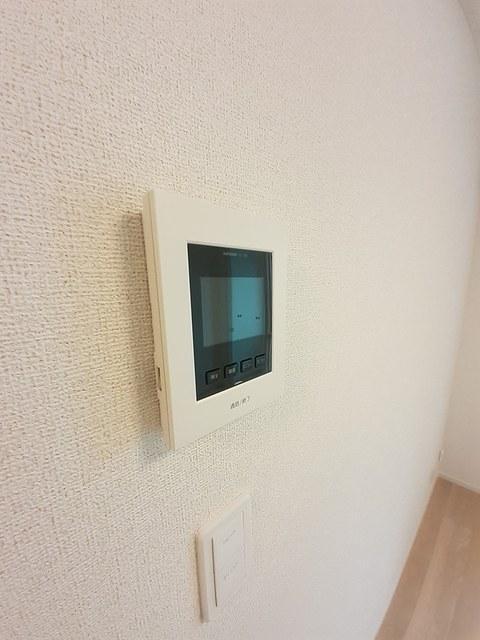 拡大写真：アルモニーＫ 1階101の内観