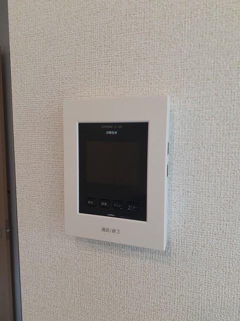 拡大写真：マルベリーＢ 1階104の内観