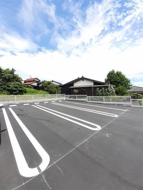 拡大写真：マルベリーＢ 1階104の内観