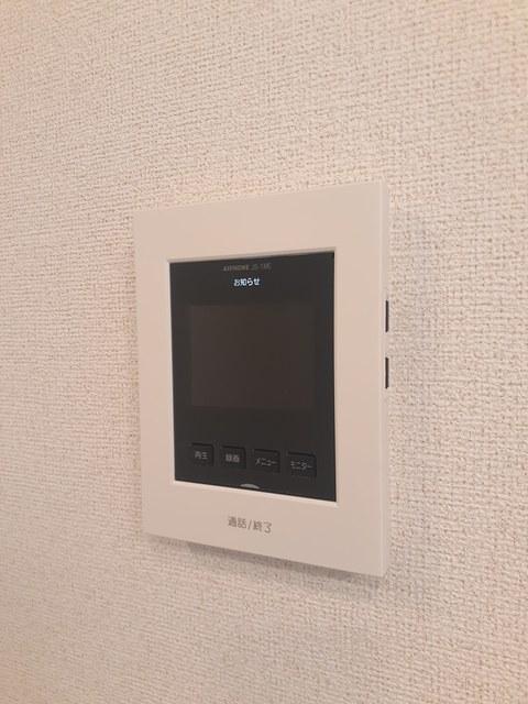 拡大写真：パークサイド・ドミールⅡ 1階102の内観