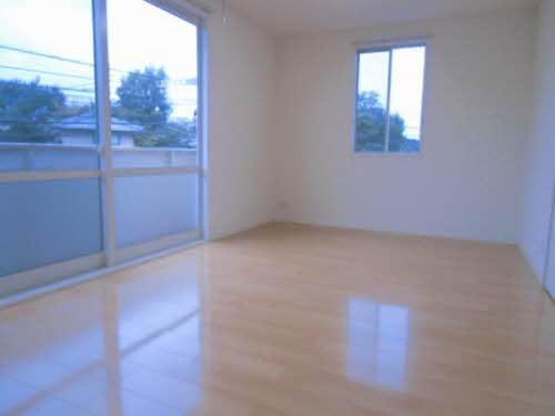 拡大写真：シャーメゾン　ファシル 2階202のリビング