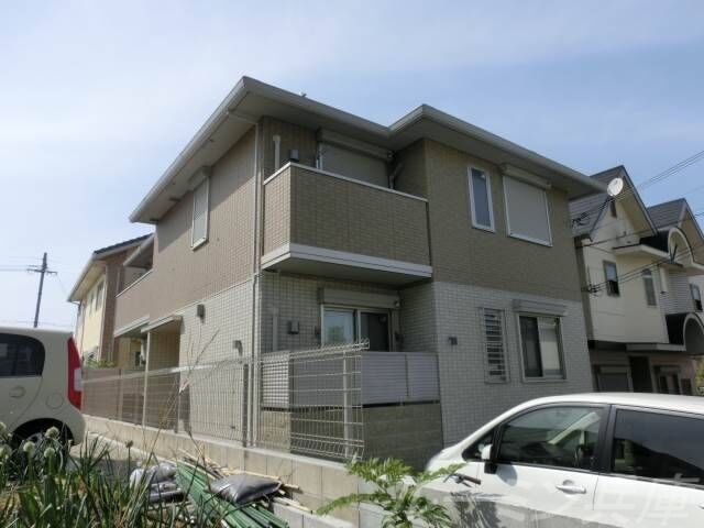 拡大写真:ソフィアルミエール2 1階101の建物外観