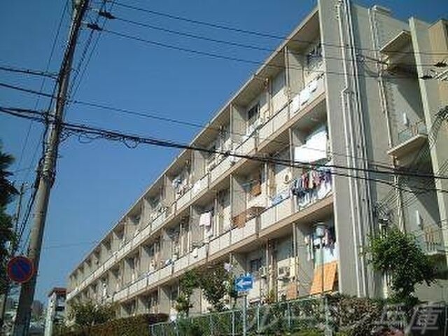 拡大写真:高丸ビル A棟 3階210の建物外観