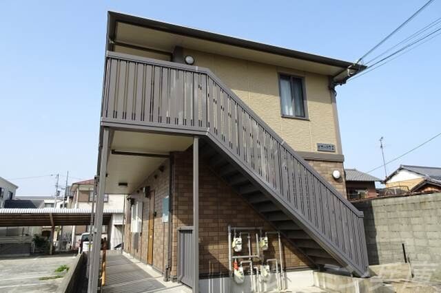 拡大写真:ビアハウス2 2階202の建物外観