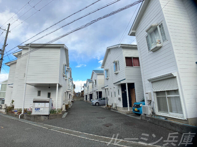 拡大写真:ヤシロガーデンハウス 1階13の建物外観