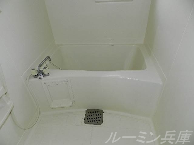 拡大写真:ハイツサンライフB 2階203のバス