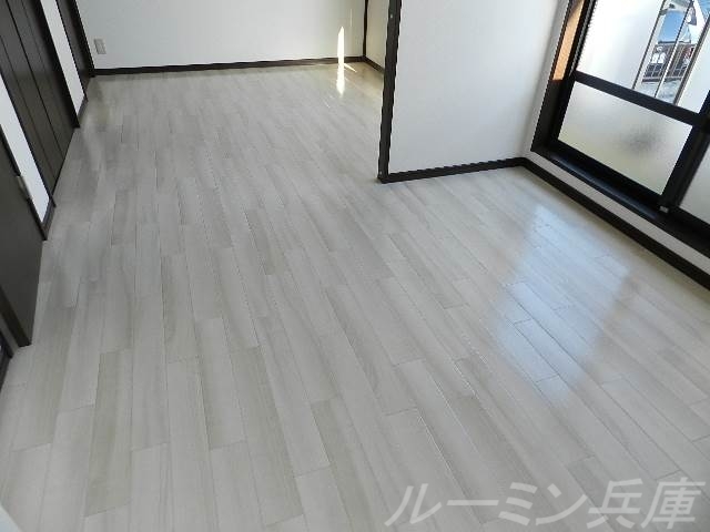 拡大写真:ハイツサンライフB 2階203のその他部屋・スペース