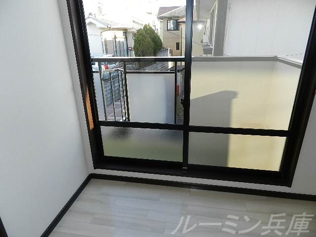 拡大写真:ハイツサンライフB 2階203のその他