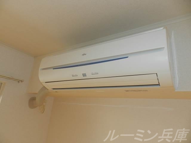 拡大写真:リトリートS 2階203のその他設備