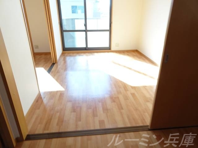 拡大写真：アクシス大島 2階202のその他部屋・スペース