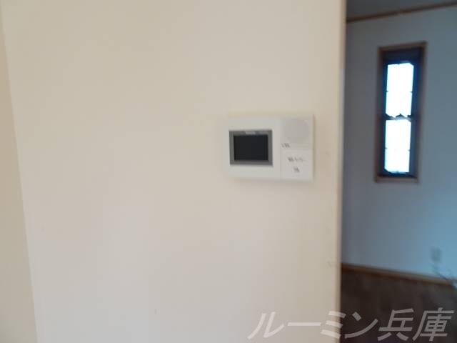 拡大写真：アクシス大島 2階202のセキュリティ