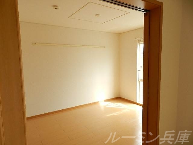 拡大写真：ブライトメアリー５ 2階201のその他部屋・スペース