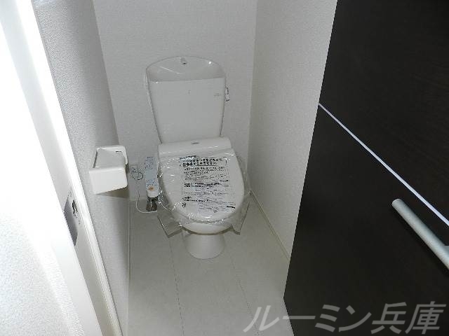 拡大写真:ヴィオラ志染 2階202の内観