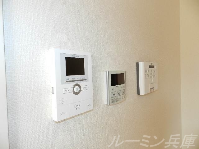 拡大写真:ヴィオラ志染 2階202の内観
