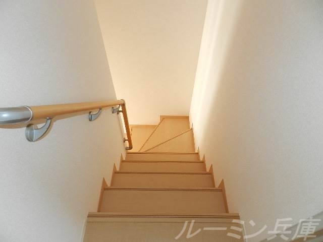 拡大写真:ヴィオラ志染 2階202の内観