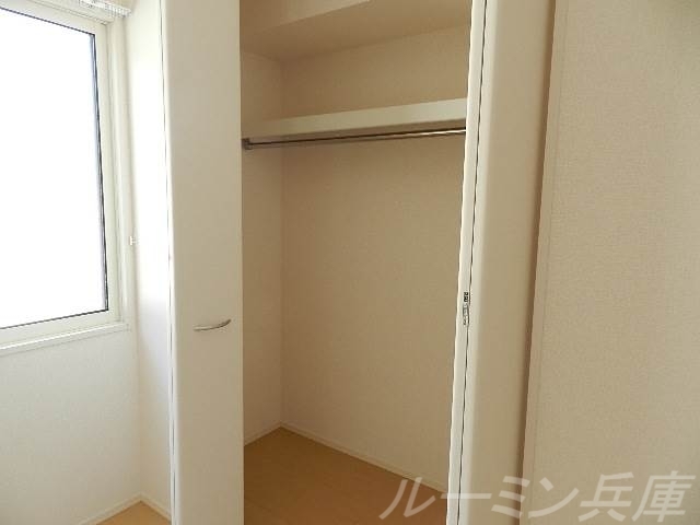拡大写真:ヴィオラ志染 2階202の内観