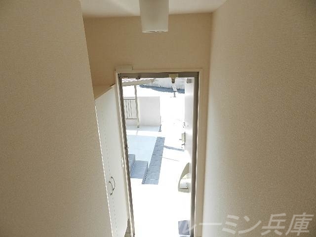 拡大写真:ヴィオラ志染 2階202の内観