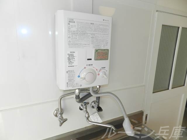 拡大写真:高丸ビル A棟 3階210のその他設備